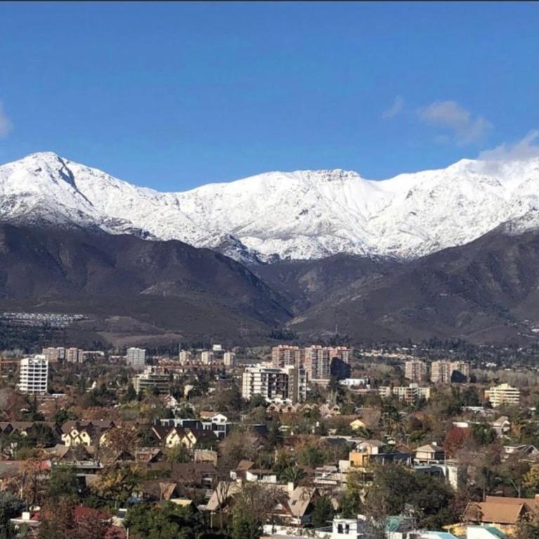 Apartment with a view of the mountain range and air conditioning - Two-Bedroom Apartment - 14