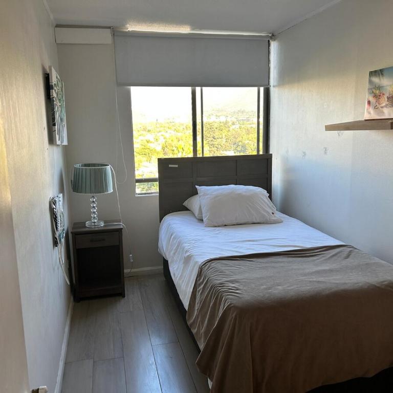 Apartment with a view of the mountain range and air conditioning - Two-Bedroom Apartment - 15
