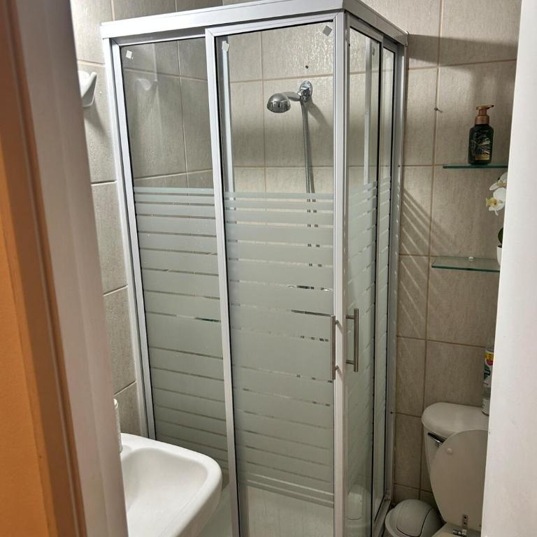 Apartment with a view of the mountain range and air conditioning - Two-Bedroom Apartment - 19