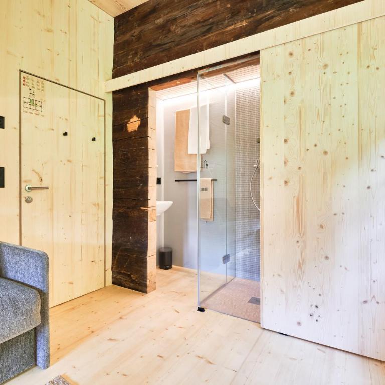 La cabanotel de Ferpècle - Doppelzimmer - 4