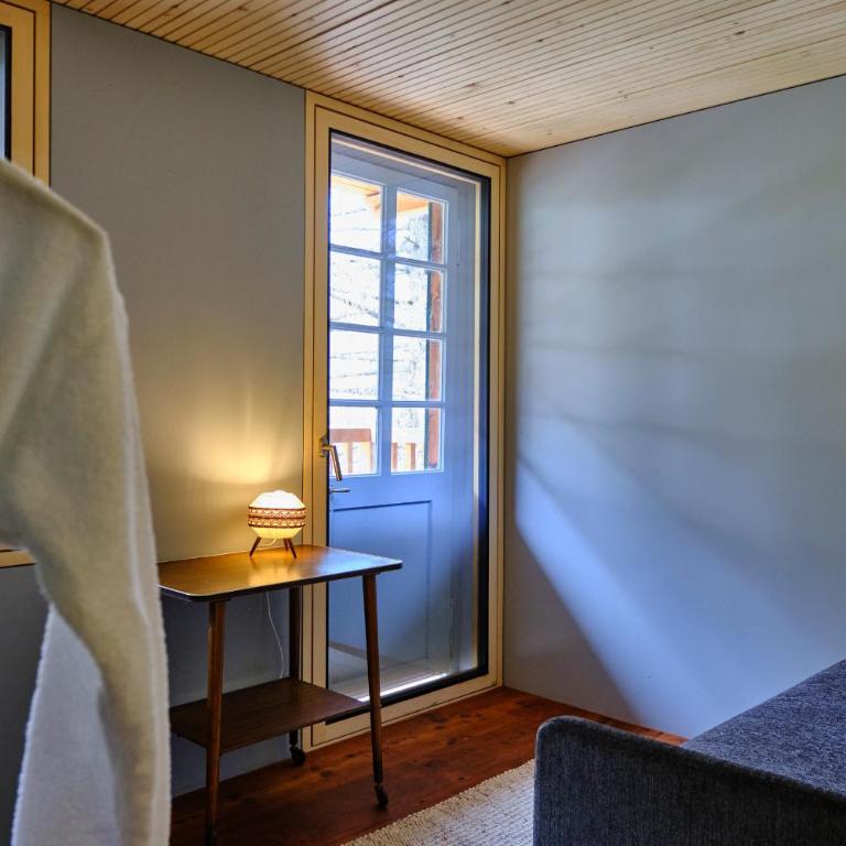 La cabanotel de Ferpècle - Standard Doppelzimmer - 4
