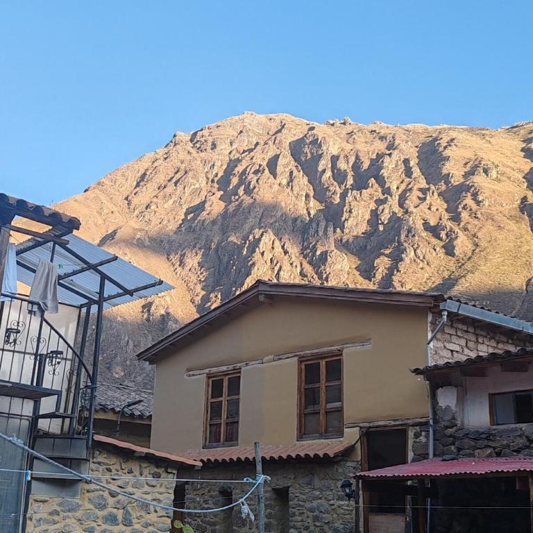 Muros Incas y Vista Montaña Mini departamento en Ollantaytambo - Apartamento de 1 dormitorio - 4