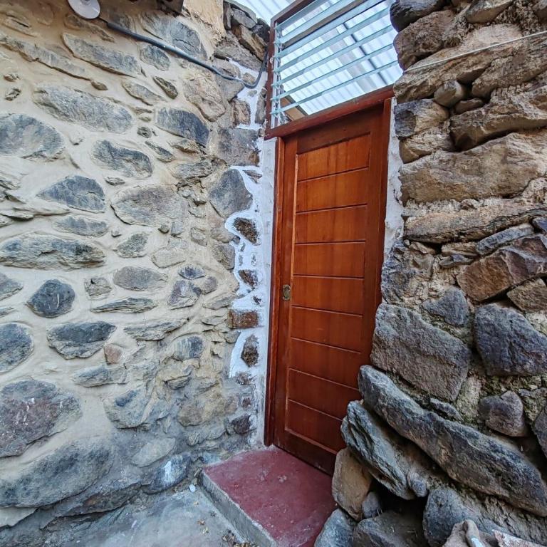 Muros Incas y Vista Montaña Mini departamento en Ollantaytambo - Apartamento de 1 dormitorio - 5