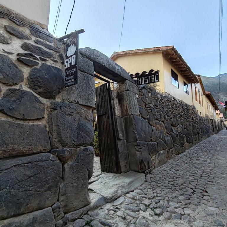 Muros Incas y Vista Montaña Mini departamento en Ollantaytambo - Apartamento de 1 dormitorio - 6