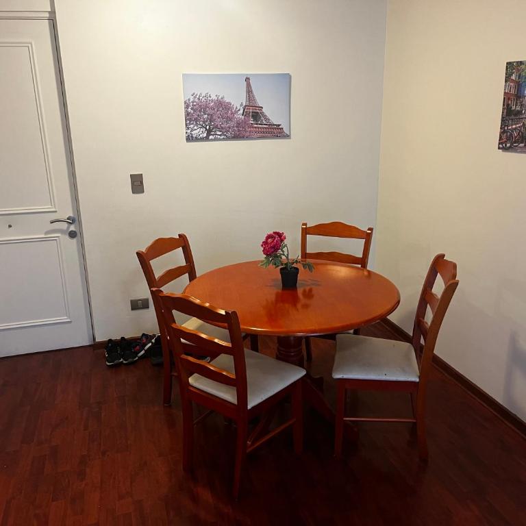 Departamento en Valparaíso, Playa Las Torpederas - Two-Bedroom Apartment with Balcony - 6