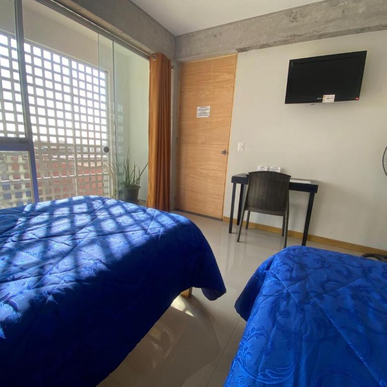 Hostal MIRAMAR 2 - Twin Room - 1