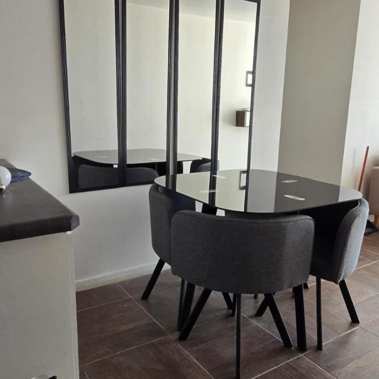 Departamento PISO 5 Condominio Los Maitenes La Serena - Three-Bedroom Apartment - 8