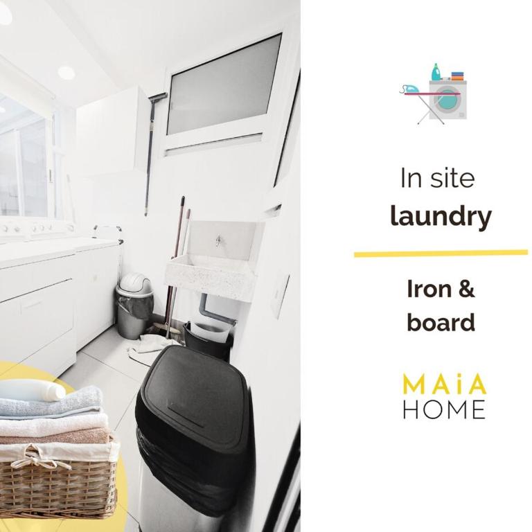 Leonora 2 MaiaHomeUbicacion Privilegiada 4BR 3BA en Polanco - Apartamento - 6