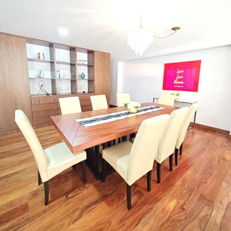 Leonora 2 MaiaHomeUbicacion Privilegiada 4BR 3BA en Polanco - Apartamento - 8