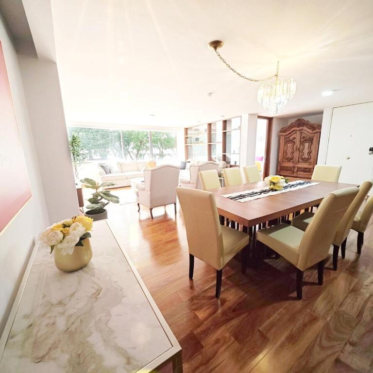 Leonora 2 MaiaHomeUbicacion Privilegiada 4BR 3BA en Polanco - Apartamento - 10