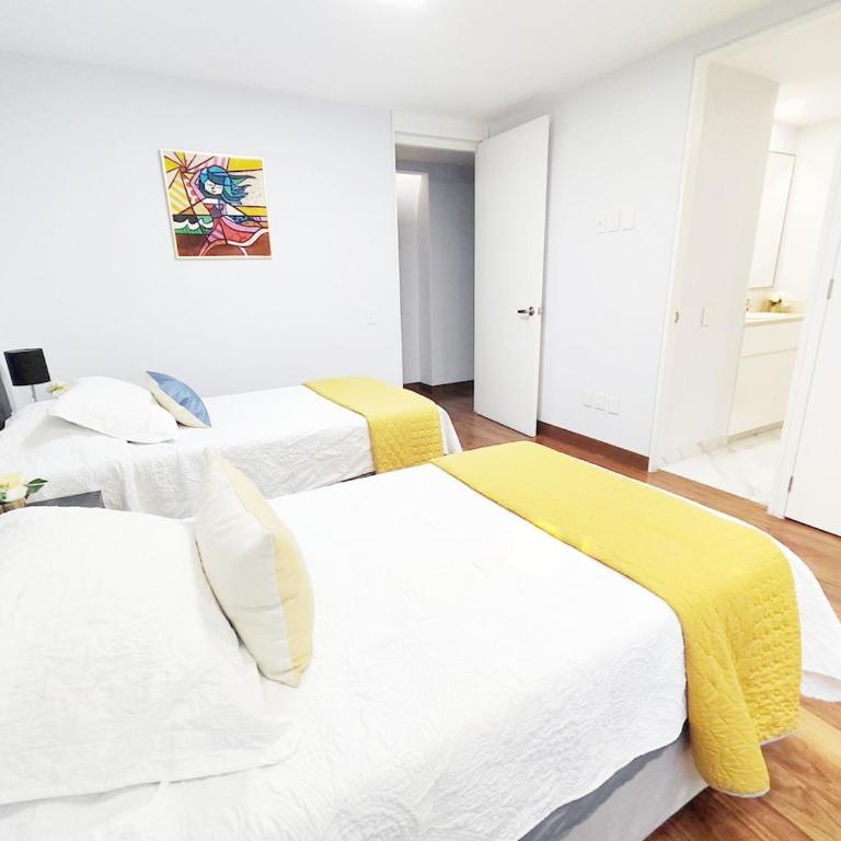 Leonora 2 MaiaHomeUbicacion Privilegiada 4BR 3BA en Polanco - Apartamento - 11