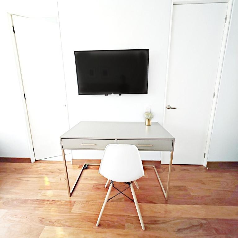 Leonora 2 MaiaHomeUbicacion Privilegiada 4BR 3BA en Polanco - Apartamento - 14