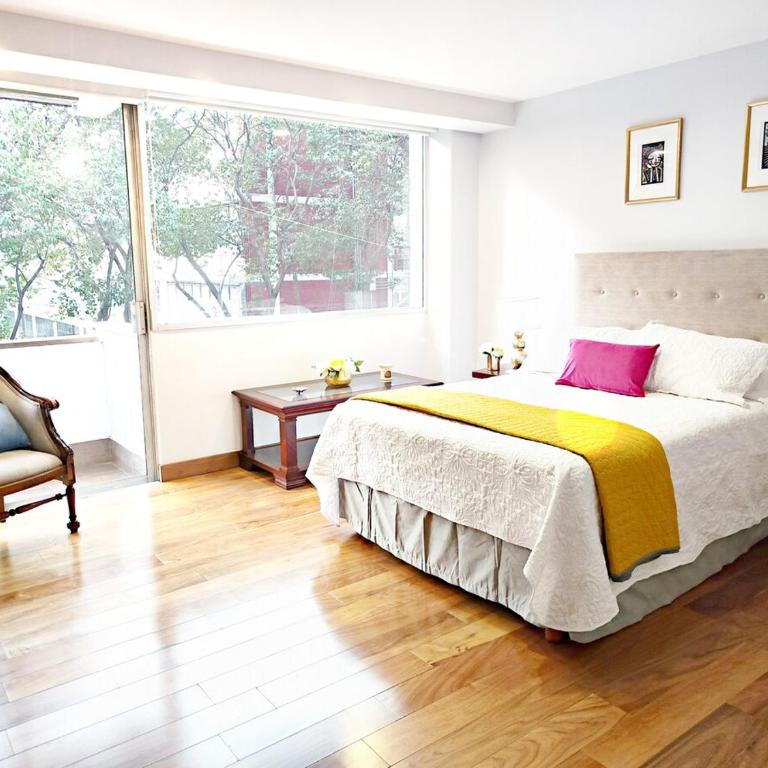 Leonora 2 MaiaHomeUbicacion Privilegiada 4BR 3BA en Polanco - Apartamento - 16