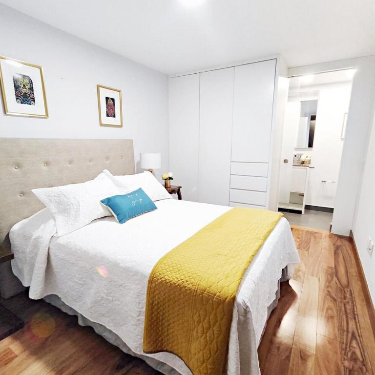 Leonora 2 MaiaHomeUbicacion Privilegiada 4BR 3BA en Polanco - Apartamento - 19