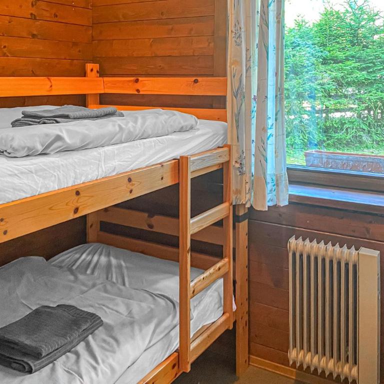 Alpenferienhaus - Ferienhaus mit 2 Schlafzimmern - 5