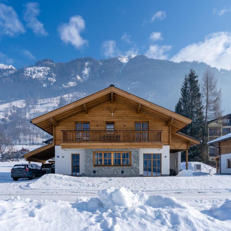 Chalet in Bad Hofgastein near Ski Slopes - Superior Chalet - 24