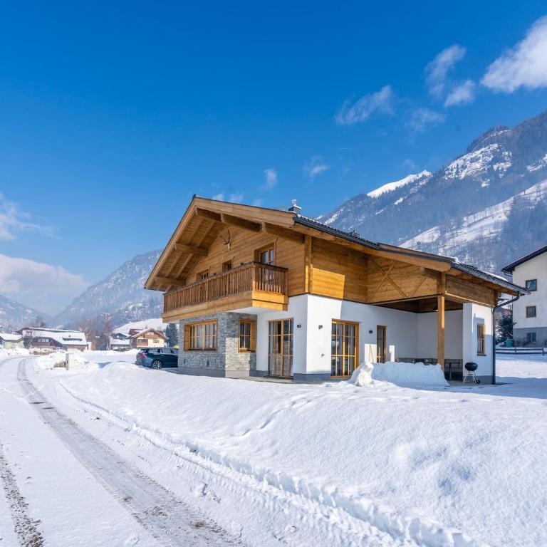 Chalet in Bad Hofgastein near Ski Slopes - Superior Chalet - 25