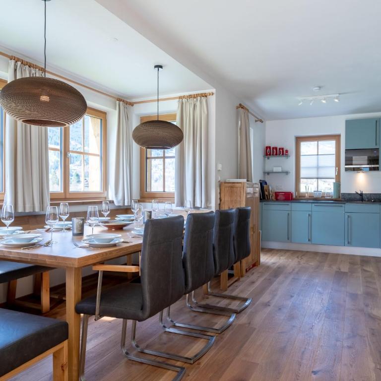 Chalet in Bad Hofgastein near Ski Slopes - Superior Chalet - 7