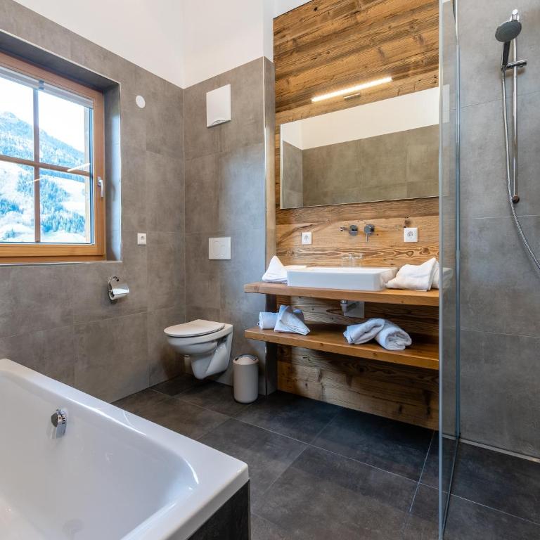 Chalet in Bad Hofgastein near Ski Slopes - Superior Chalet - 15