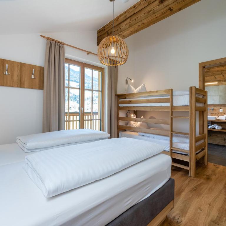 Chalet in Bad Hofgastein near Ski Slopes - Superior Chalet - 13