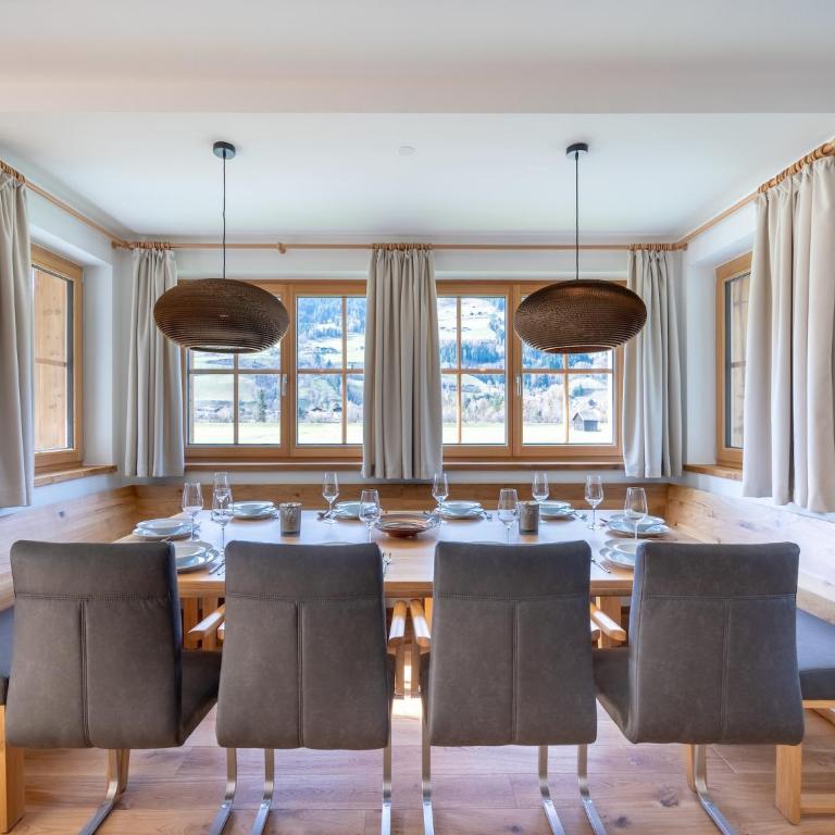 Chalet in Bad Hofgastein near Ski Slopes - Superior Chalet - 8