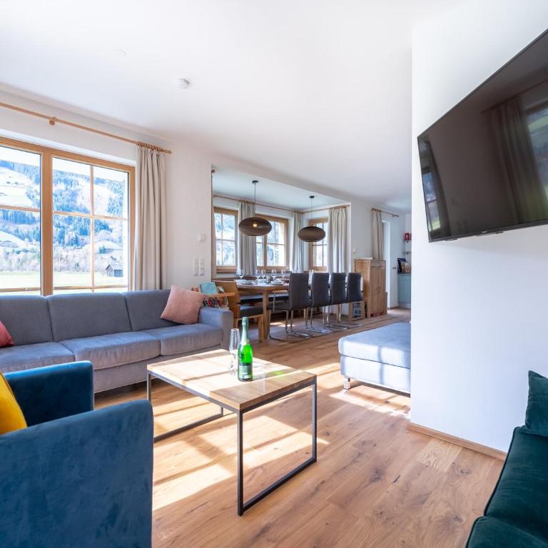 Chalet in Bad Hofgastein near Ski Slopes - Superior Chalet - 5