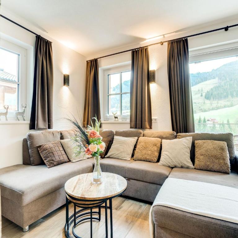 Chalet in Mühlbach near Ski Slopes - Superior Chalet - 5
