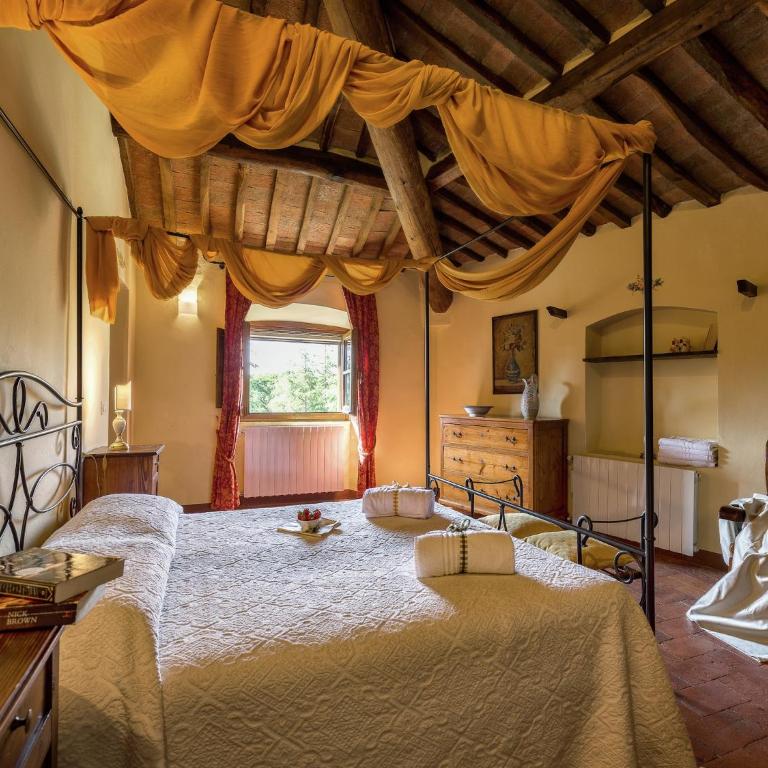 Spacious Cortona Villa - Villa con 8 Camere da Letto - 18