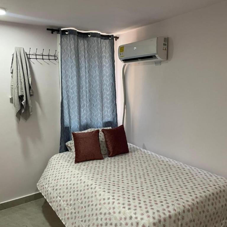 Sky View Apartment en Barranquilla - Apartamento Estándar de 2 dormitorios - 14