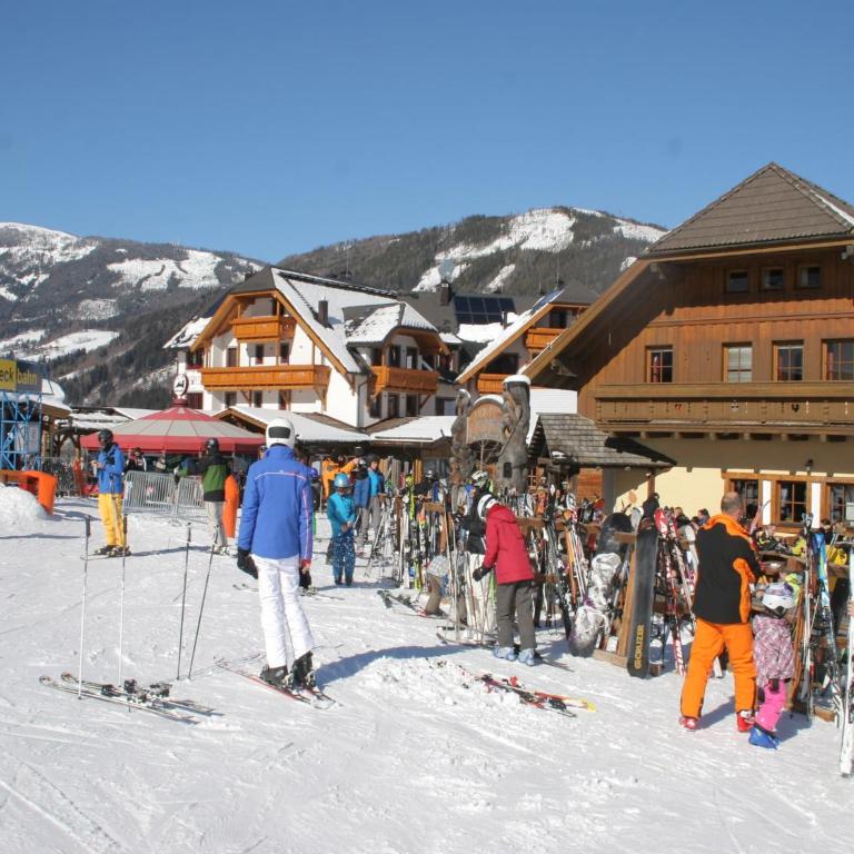 Apartment in Lungau, right next to the ski lift - Apartment mit 2 Schlafzimmern - 30