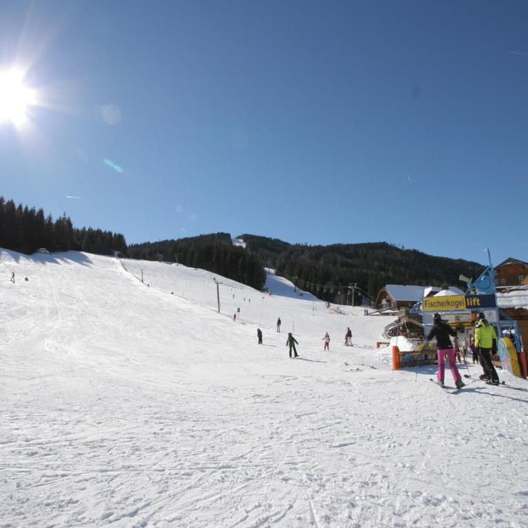 Apartment in Lungau, right next to the ski lift - Apartment mit 2 Schlafzimmern - 31
