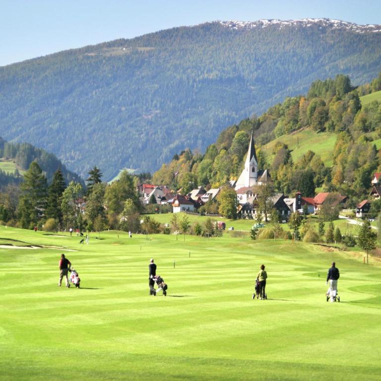 Apartment in Lungau, right next to the ski lift - Apartment mit 2 Schlafzimmern - 35