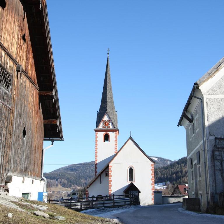 Apartment in Lungau, right next to the ski lift - Apartment mit 2 Schlafzimmern - 33