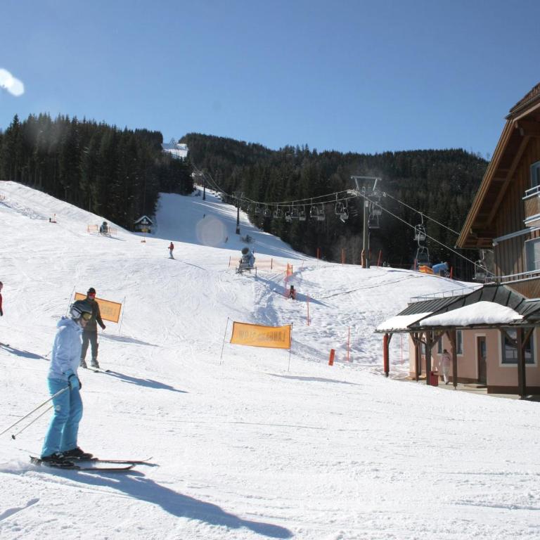 Apartment in Lungau, right next to the ski lift - Apartment mit 2 Schlafzimmern - 27