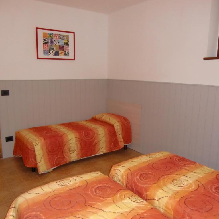 Casa Ambra - Apartment mit 2 Schlafzimmern - Erdgeschoss - 32
