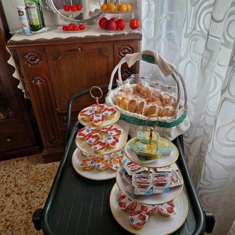 B&B Mare e Monti - Camera Matrimoniale con Bagno Privato Esterno - 3