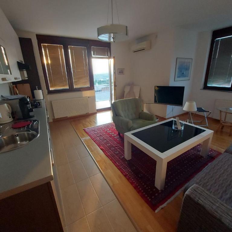 WestHorizont - Apartman sa 1 Spavaćom Sobom - 2