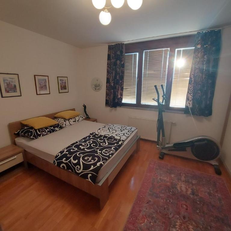 WestHorizont - Apartman sa 1 Spavaćom Sobom - 3