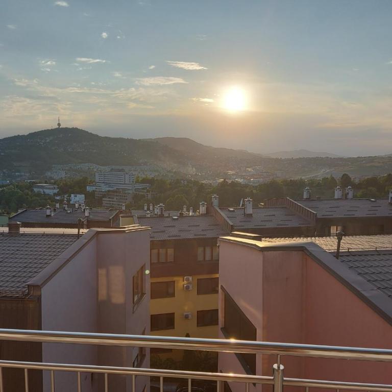 WestHorizont - Apartman sa 1 Spavaćom Sobom - 4
