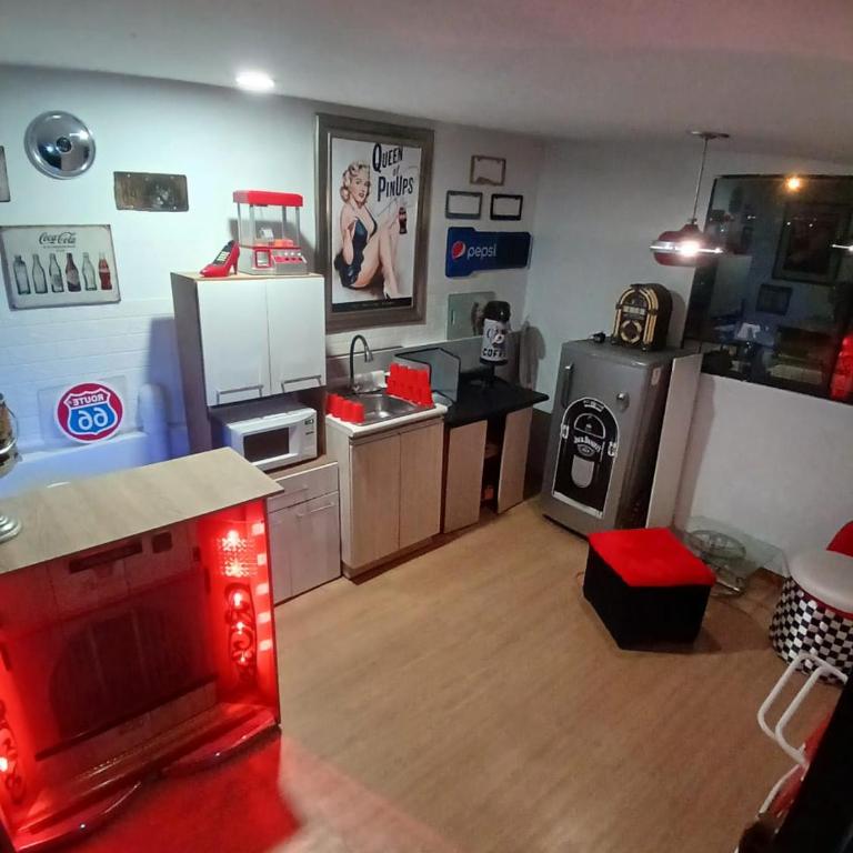 Freestyle Home - Two-Bedroom Apartment - 19