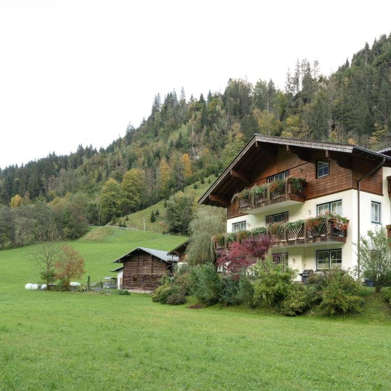 Apartment in Grossarl near Ski Slopes - Apartment mit 2 Schlafzimmern - 15