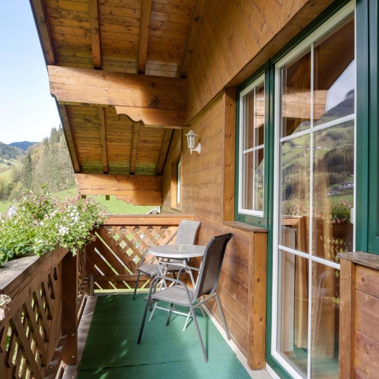 Apartment in Grossarl near Ski Slopes - Apartment mit 2 Schlafzimmern - 25