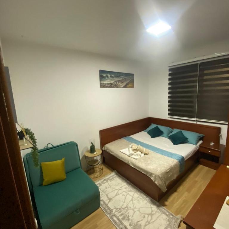 Riian Luxury Apartments - Trokrevetna Soba sa Zajedničkim Kupatilom - 7