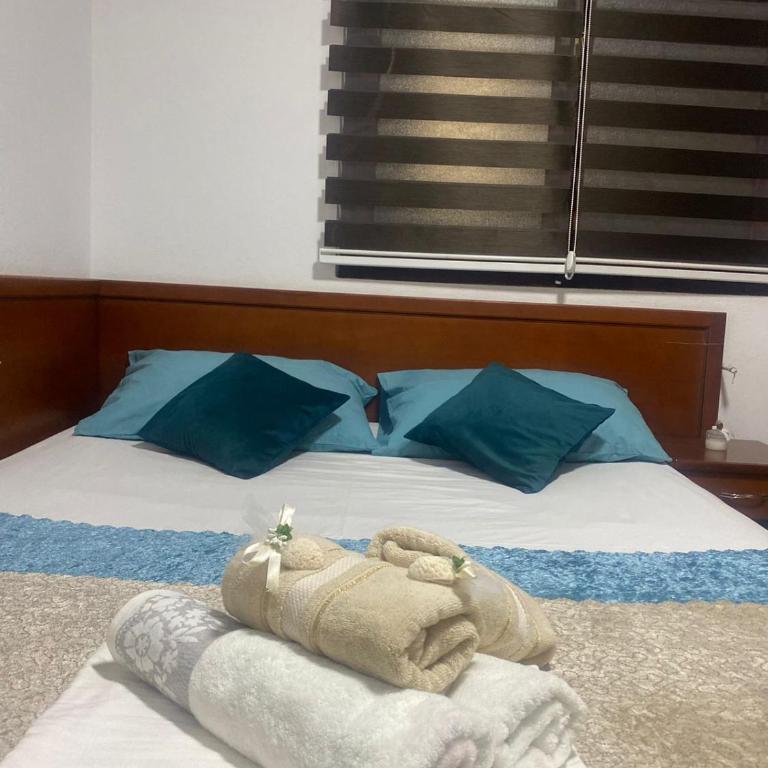 Riian Luxury Apartments - Trokrevetna Soba sa Zajedničkim Kupatilom - 11