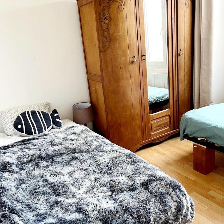 Port Maria Quiberon T3 - Apartamento de 2 dormitorios - 11
