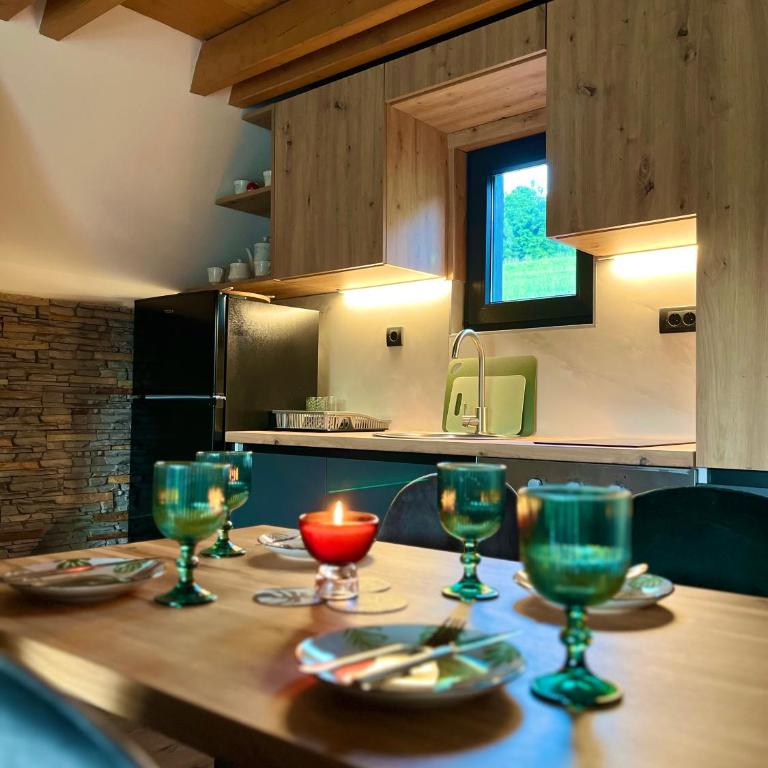 Vikend kuća Vrelo Miljacke - Two-Bedroom House - 15