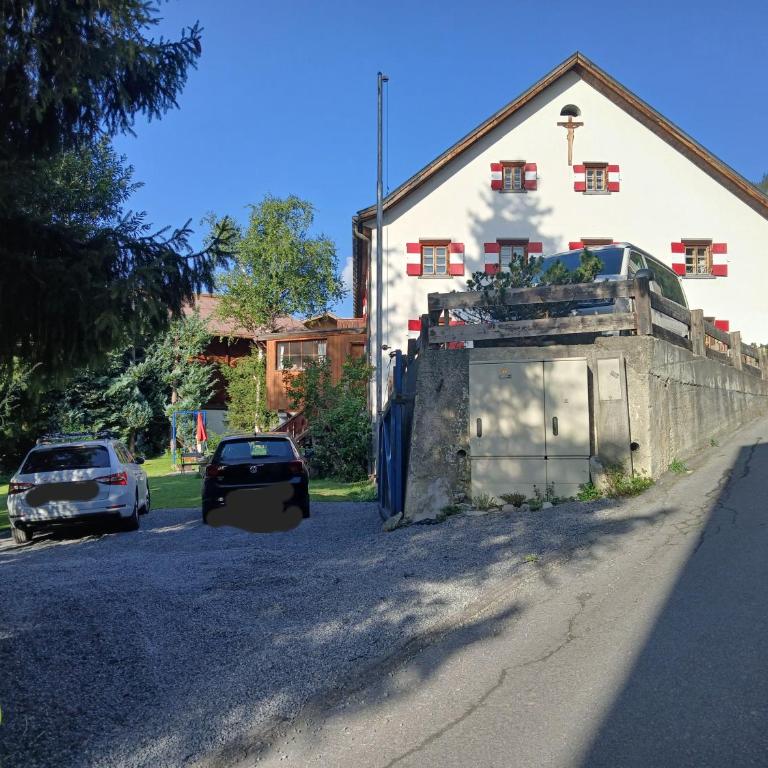 Chalet St Jakob - Apartment - 20