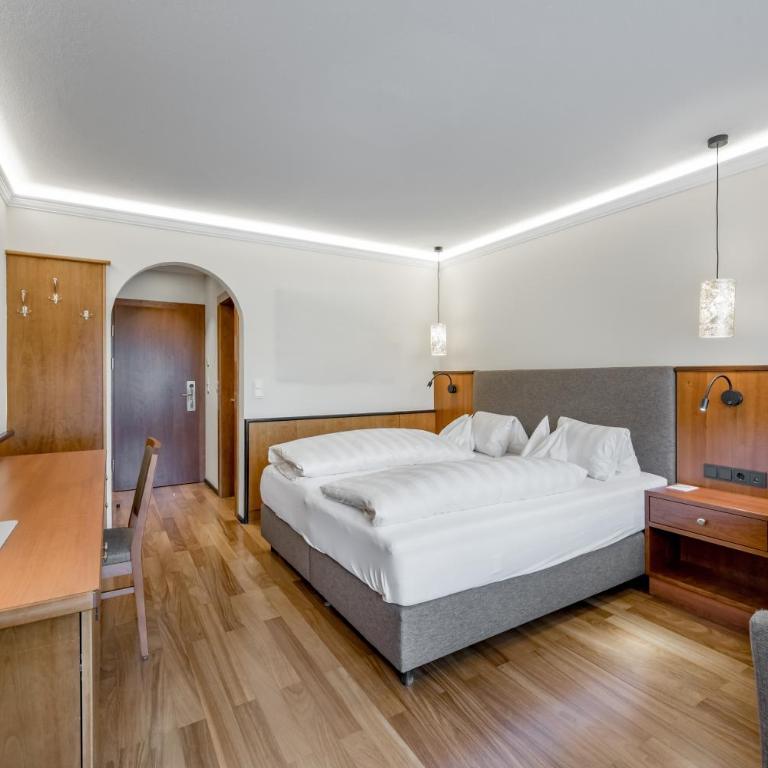 Sporthotel Neustift - Doppelzimmer - 1