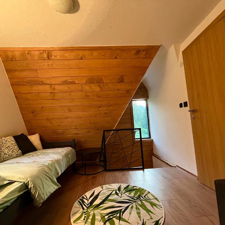 Vikend kuća Vrelo Miljacke - Two-Bedroom House - 33