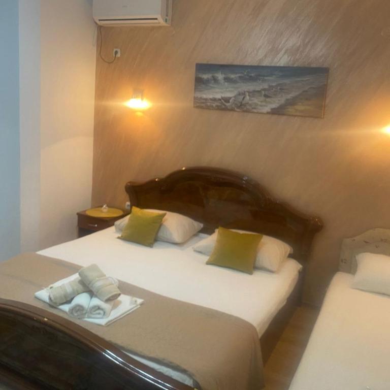 Riian Luxury Apartments - Trokrevetna Soba sa Zajedničkim Kupatilom - 7